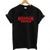 Stranger Things T-shirt
