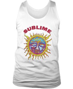 Sublim Tank top