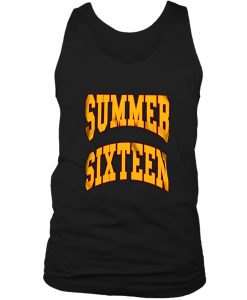 Summer Sixeen tank top