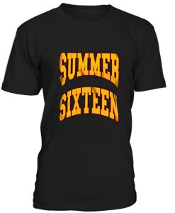 Summer Sixteen T-shirt