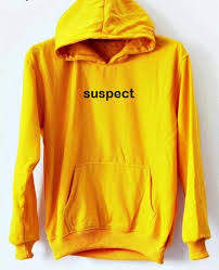 Suspect Hoodie