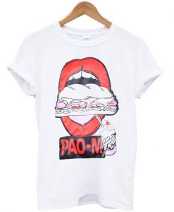 Take A Bite Juniors Graphic Tee