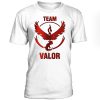 Team Valor T-shirt