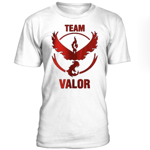 Team Valor T-shirt