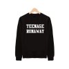 Teenage Runaway Harry Style Sweatshirt