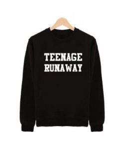 Teenage Runaway Harry Style Sweatshirt