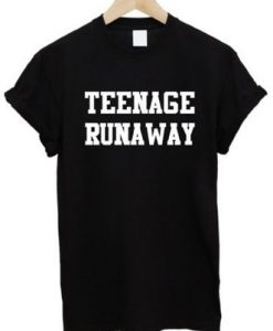 Teenage Runaway T-shirt