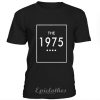 The 1975 unisex t shirt
