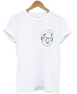 The Office Schrute t-shirt