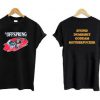 The Offspring Stupid Dumbshit T Shirt