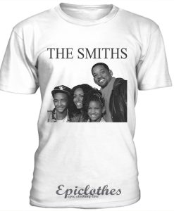 The Smiths Family T-shirt