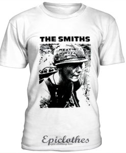 The Smiths t shirt