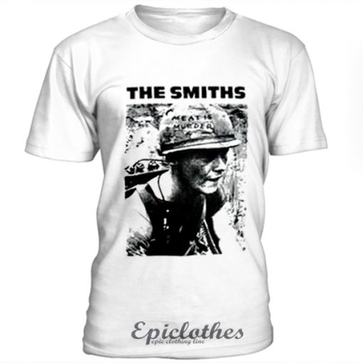 The Smiths t shirt