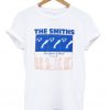 The Smiths the queen is dead us tour 86 t-shirt