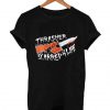 Thrasher Scarred 4 Life t shirt