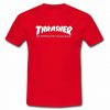 Thrasher Skateboard Magazine T Shirt