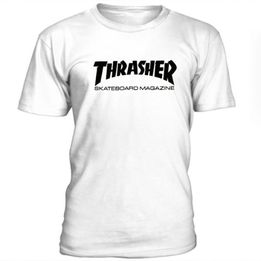 Thrasher Skateboard Magazine t-shirt 2