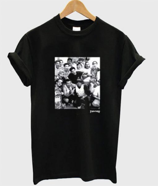 Thrasher Venice Crew T-shirt