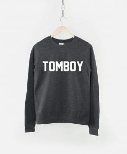 Tomboy Crewneck Sweatshirt