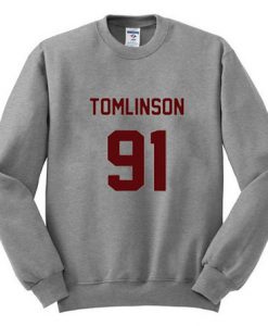 Tomlinson 91 Sweatshirt