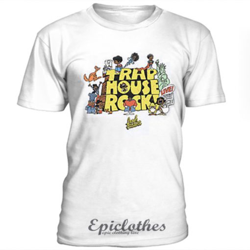 Traphouse rock t-shirt