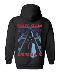 Troye Sivan Suburbia Hoodie
