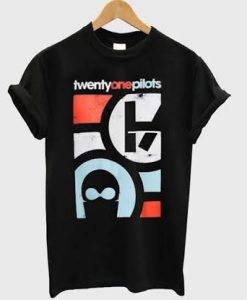 Twenty one pilots graphic t shirt