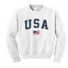 USA Graphic Sweatshirt