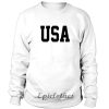 USA sweatshirt