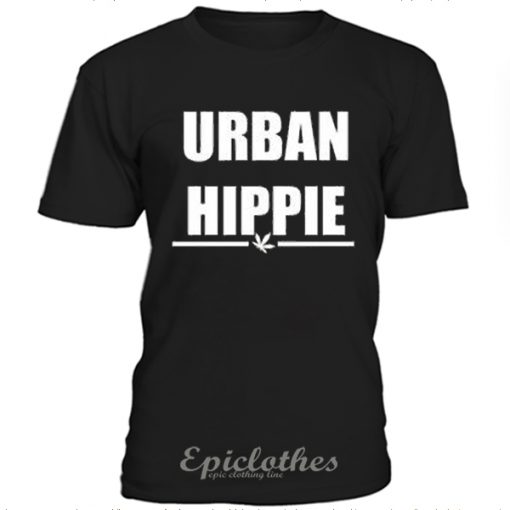Urban Hippie t-shirt
