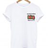 We don't believe what's on tv t-shirt