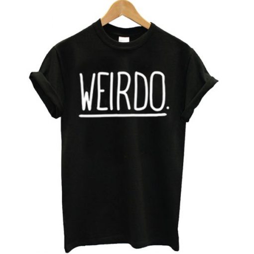 Weirdo T-shirt - epiclothes