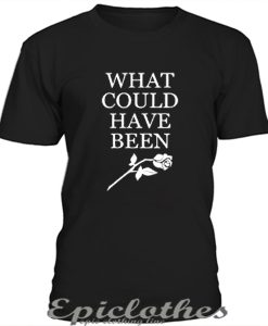 What could have been t-shirt