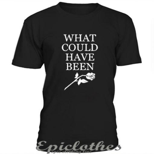 What could have been t-shirt