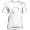 Wish you were here t-shirt