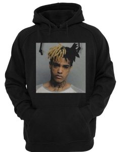 XXX TENTACION Hoodie