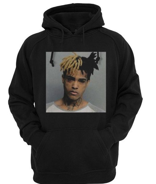 XXX TENTACION Hoodie
