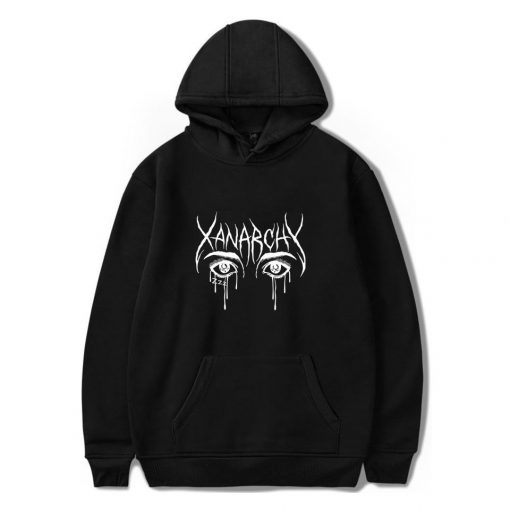 Xanarchy Hoodie