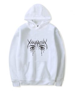 Xanarchy tear Hoodie