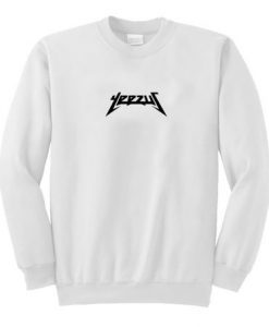 Yeezus Sweatshirt