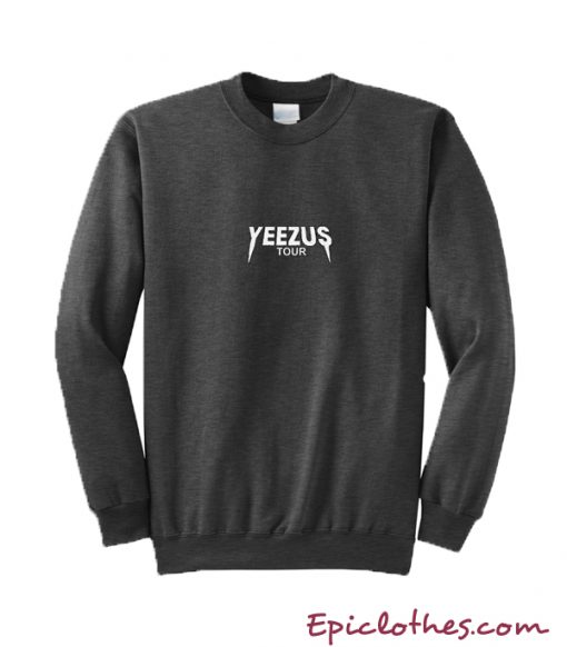 Yeezus Tour Sweatshirt