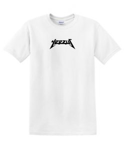 Yeezus t shirt