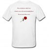 You are more than a rose t shirt