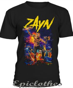 Zayn Z-Day t-shirt