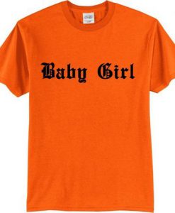 baby girl t shirt