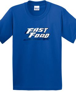 fast food t shirt