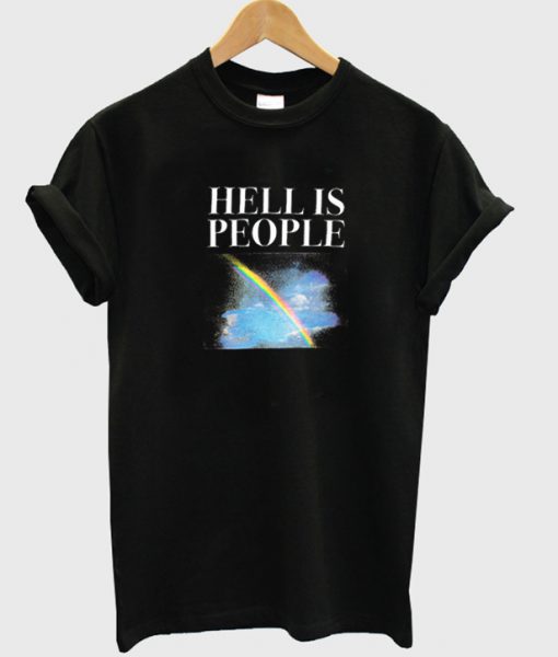 hell is people t-shirt