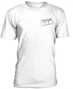 i forgive you unisex t-shirt