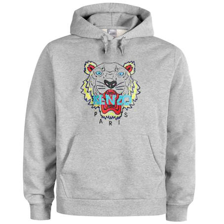 kenzo paris tiger sweatshirt