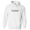 pray the fakes get exposed hoodie